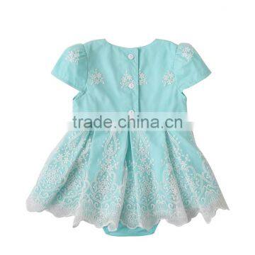 2017 Hot Sale Baby New Model Dress & Ladies Fashion Abd Patterns Lace Dresses photo-2