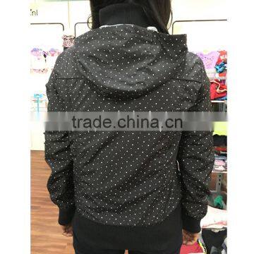 Wholesale Low Price Soft Shell Stock Garment Jacket photo-3