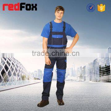 New Design Denim Bib Pants photo-4