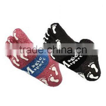 Custom Toe Socks photo-2