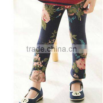 Best Quality flower girls legging