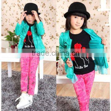 fashion coat for girls autumn baby coat