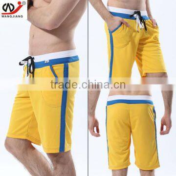 sport mens middle pants