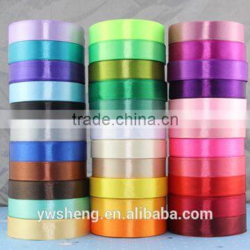 Double sided Satin Ribbon all size and color for decorative and gift wrapping