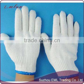 Cheap Wholesale Men's Cotton Work Gloves