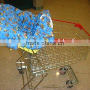 baby shopping cart cover