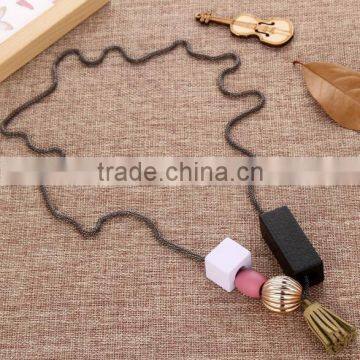 Zm35075a Cheap Personalized Necklaces Simple Women Fashion Accessories photo-3