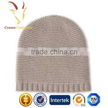 Newborn Baby Beanie Cashmere photo-2