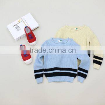 Latest Children Designs Wool Sweater Primary School Uniform Designs photo-3