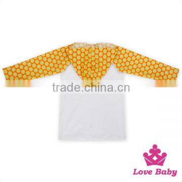 Baby Girls Halloween Clothes Girl Cotton Raglan Sleeve Hoodies Boutique Kids Hooded Shirts Wholesale Children Clothing photo-6