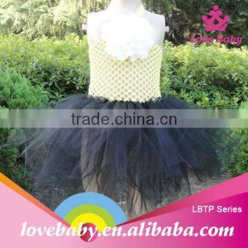 Baby Toddler Girl Ruffles Tutu skirt lace toddler dress LBE4091749