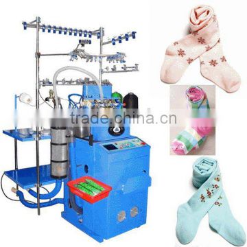 6F Pantyhose machine