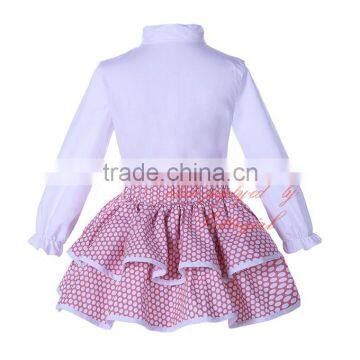 Spanish Baby Wear Two Piece Dress photo-3