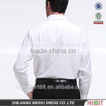 Stylish Cotton Check Shirts for Men White Shirts Dress Men's photo-2