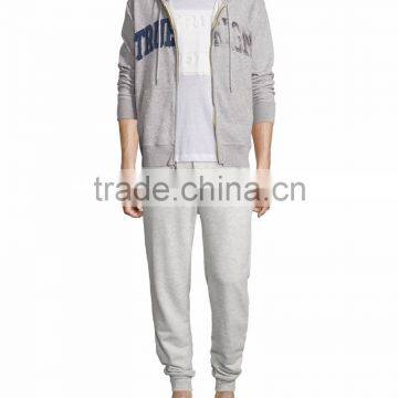 Guangzhou OEM Custom Brand Logo Autumn New Solid Color Sport Drawstring Sweat Pants photo-4
