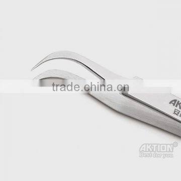 Swiss Quality Stainless Steel Tweezers Electronic Tools Hand Tools photo-2