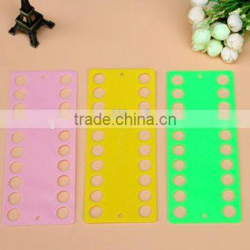 Plastic Embroidery Cross Stitch Thread Organiser Board photo-2