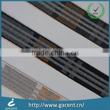 Custom 3/8 Inch Stripe Pattern Printed Striped Ribbon photo-2