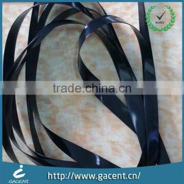 Soft quality nylon webbing with TPU and PVC coating