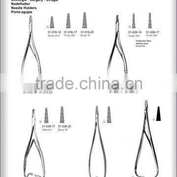 Needle Holders photo-2
