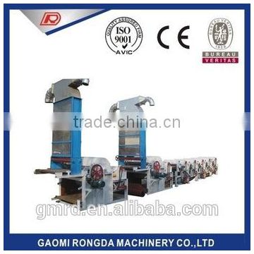 recycling cotton machine