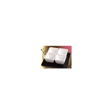 Snack Set, Snack Dish, Dish, Plate