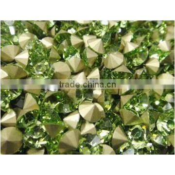 High Quality Point Back Rhinestone Decoration Accessories photo-4