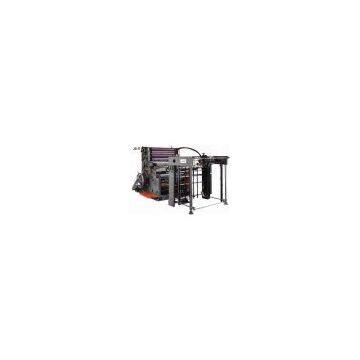 Taiwan Offset Printing Press ( One Color )