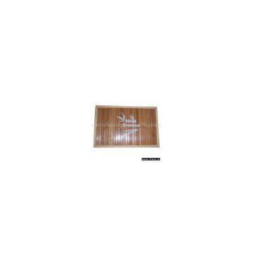 bamboo table runner