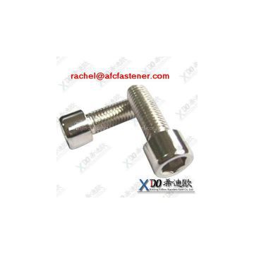 allen head screws 904L heavy hex bolt