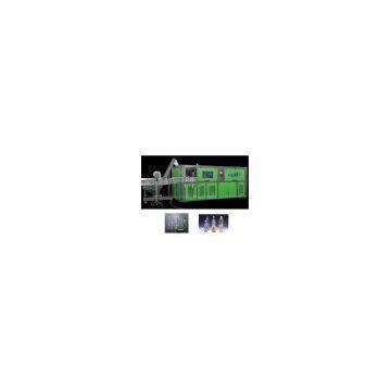 Full-auto blow moulding machine