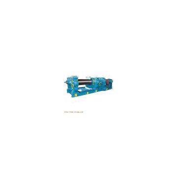 Open roll mill(single axis output)
