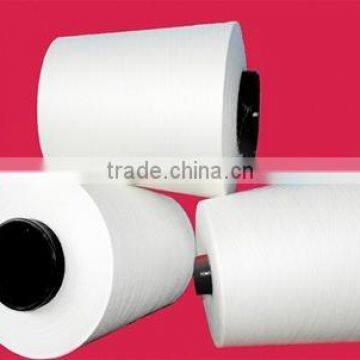 90C 80S 100% PVA Yarn Raw White Color photo-5