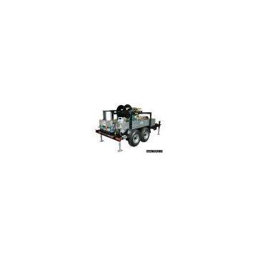 Ssh Roof Panel Machine