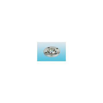 Socket welding flange