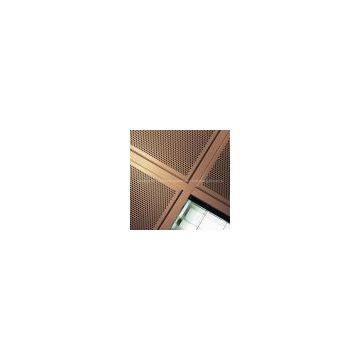 metal ceiling