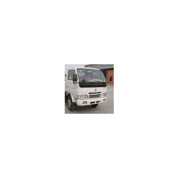 DONGFENG DLK 6.6CBM Aluminum Alloy Fuel Tanker Truck