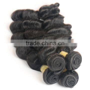 Free Samples Deep Wave Virgin Indian Hair Raw Unprocessed Indian Human Hair photo-6