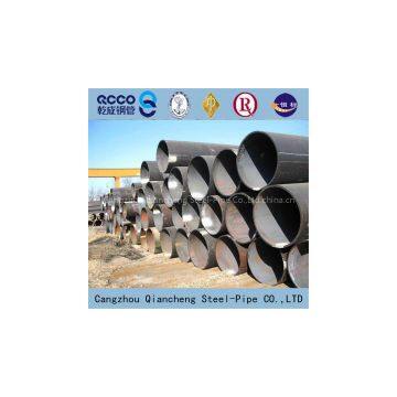 Alloy Astm A333 A335 Seamless Steel Pipes Stocking photo-2