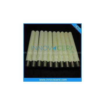 Zirconia/ceramic pegs/shaft/rod for milling machine/innovacera