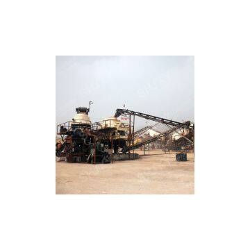 High Efficiency Gravel Cone Crusher photo-2