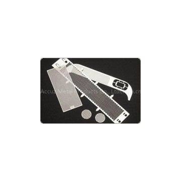 Acid Etching| Shandong Accuz Metal Products Co., Ltd.