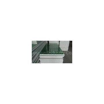 PE Painting PU Sandwich Panel / EPS Panel Building construction material