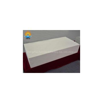 Fused Cast High Zirconia Block