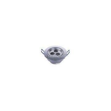 Eco friendly 6063 AL Recessed Led Spotlight 420LM cool white with 36 / 60 deg Lens