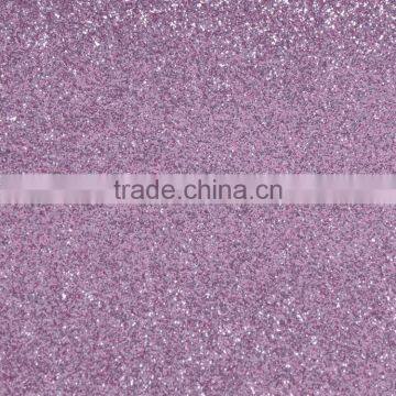 Factory Supply Shiny Glitter Pvc Cosmetic Bag Material photo-6