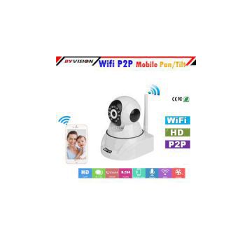 H.380 Wireless IP Camera