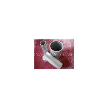 5052 - H34 - H38 Precision Aluminum Tubing Round 11 % , Good Mechanical Capacity