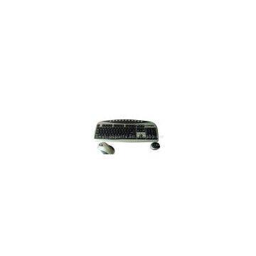 Multimedia Keyboard