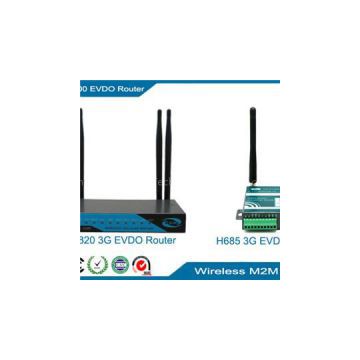 3G CDMA2000 Router